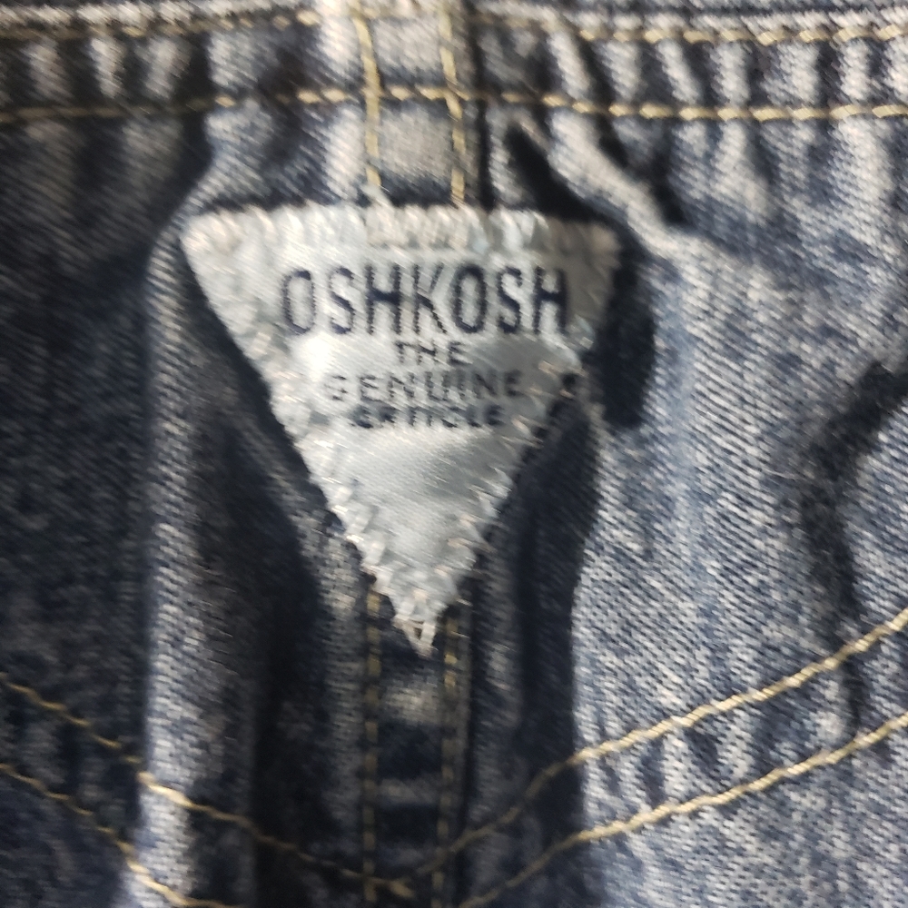 Oshkosh overals